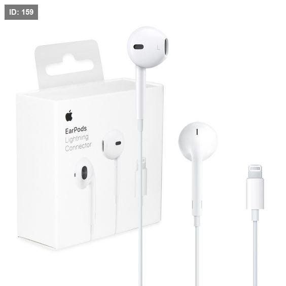 Apple Earpods Lightning Connector