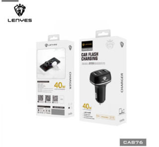 CA876-IP PD CAR CHARGER