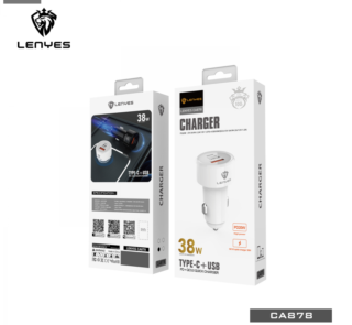 CA878-IP PD CAR CHARGER