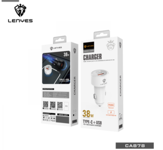 CA878- PD CAR CHARGER