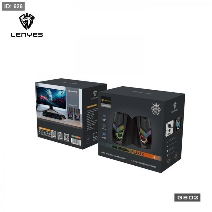 GS02- SPEAKER