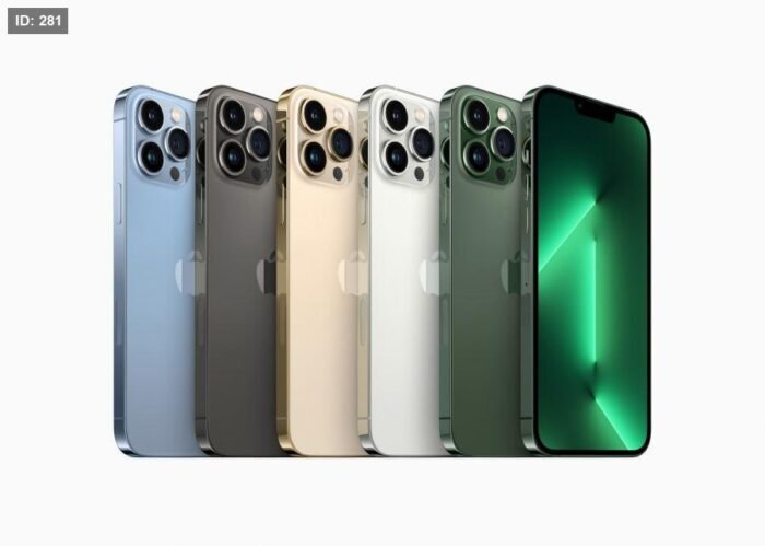 IPhone 13 Pro Max