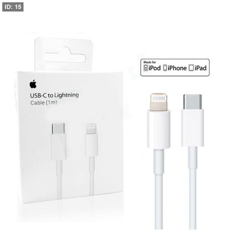 Iphone UCB-C Lightning Cable