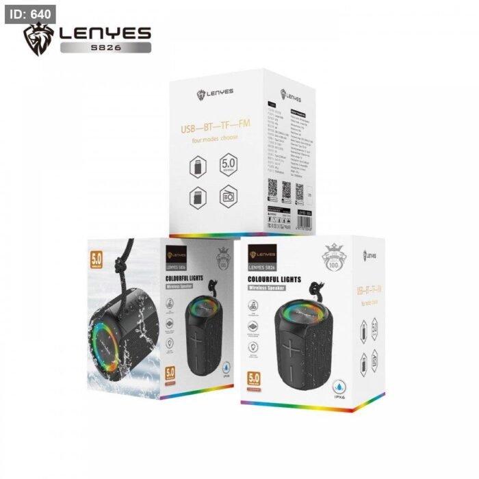 S826- SPEAKER