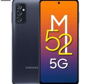 جهاز Samsung Galaxy M52 5G