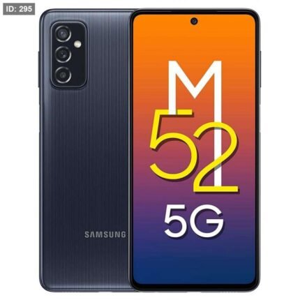 جهاز Samsung Galaxy M52 5G