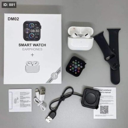 SMART WATCH DM02