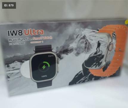 SMART WATCH IW8 ULTRA