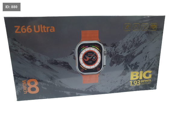 SMART WATCH Z66 ULTRA