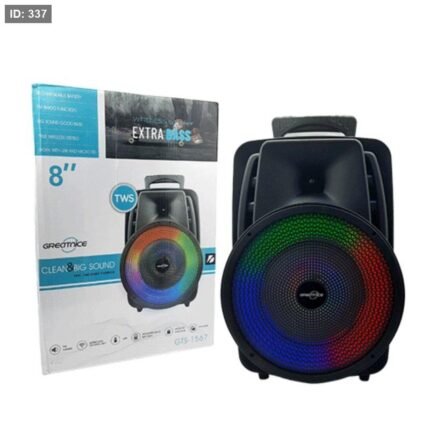 Speaker Bluetooth GTS1567