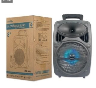 Speaker Bluetooth GTS1696