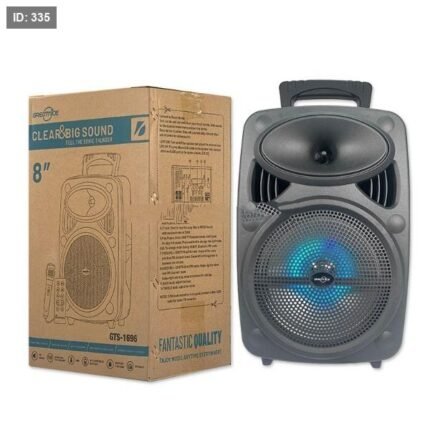 Speaker Bluetooth GTS1696