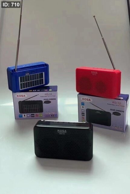 Speaker Bluetooth K012