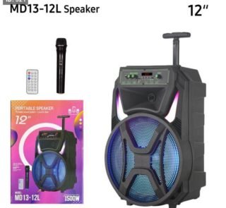 Speaker Bluetooth MD13-12L