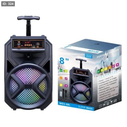 Speaker Bluetooth MD3-08