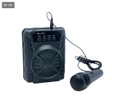 Speaker Bluetooth ML1315 MIC