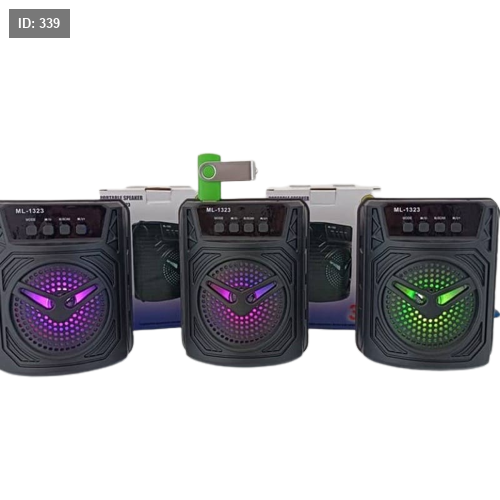 Speaker Bluetooth ML1323