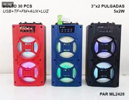 Speaker Bluetooth ML2428