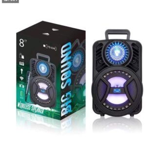 Speaker Bluetooth TTD8240
