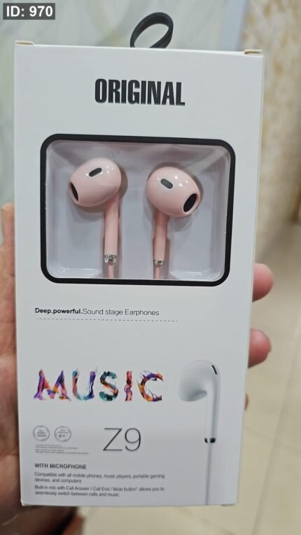 Z9- EARPHONE